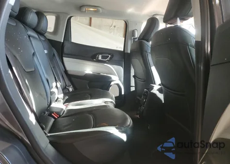 2022 Jeep Compass Limited z USA, uszkodzony, nr VIN 3C4NJDCB8NT184315